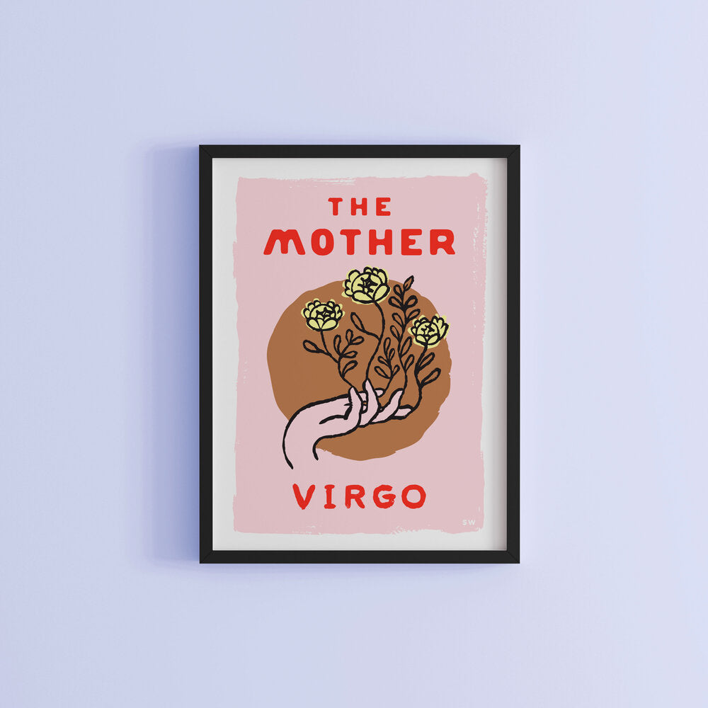 VIRGO Print - The Mother