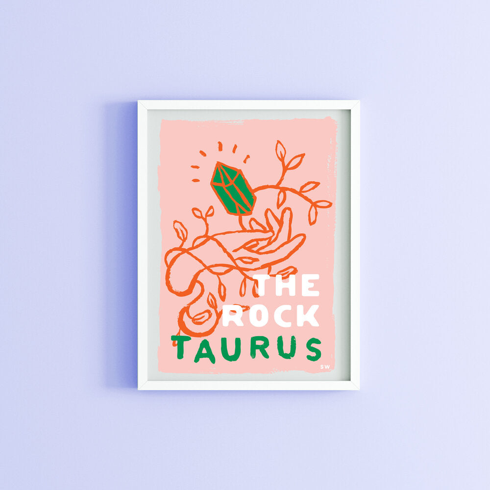 TAURUS - THE ROCK