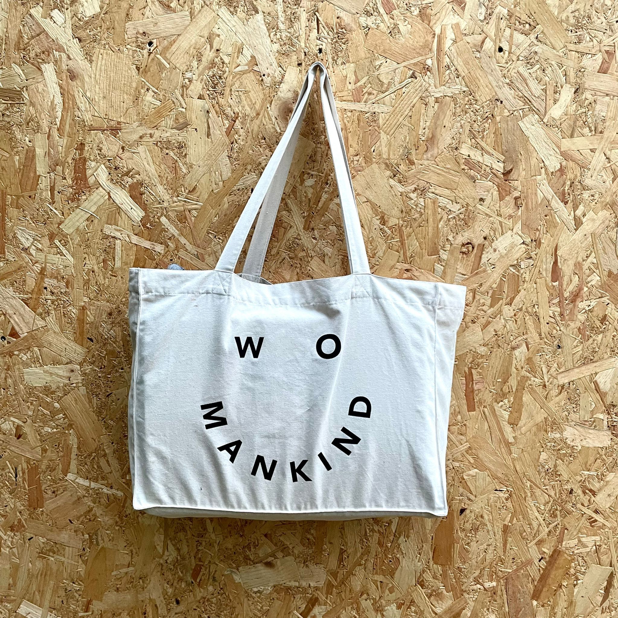 WOMANKIND TOTE BAG NATURAL